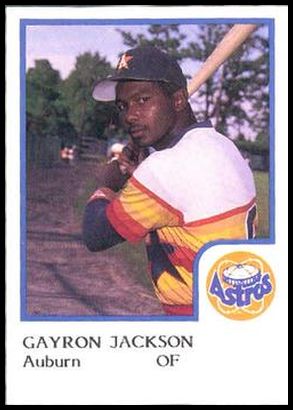14 Gary Jackson